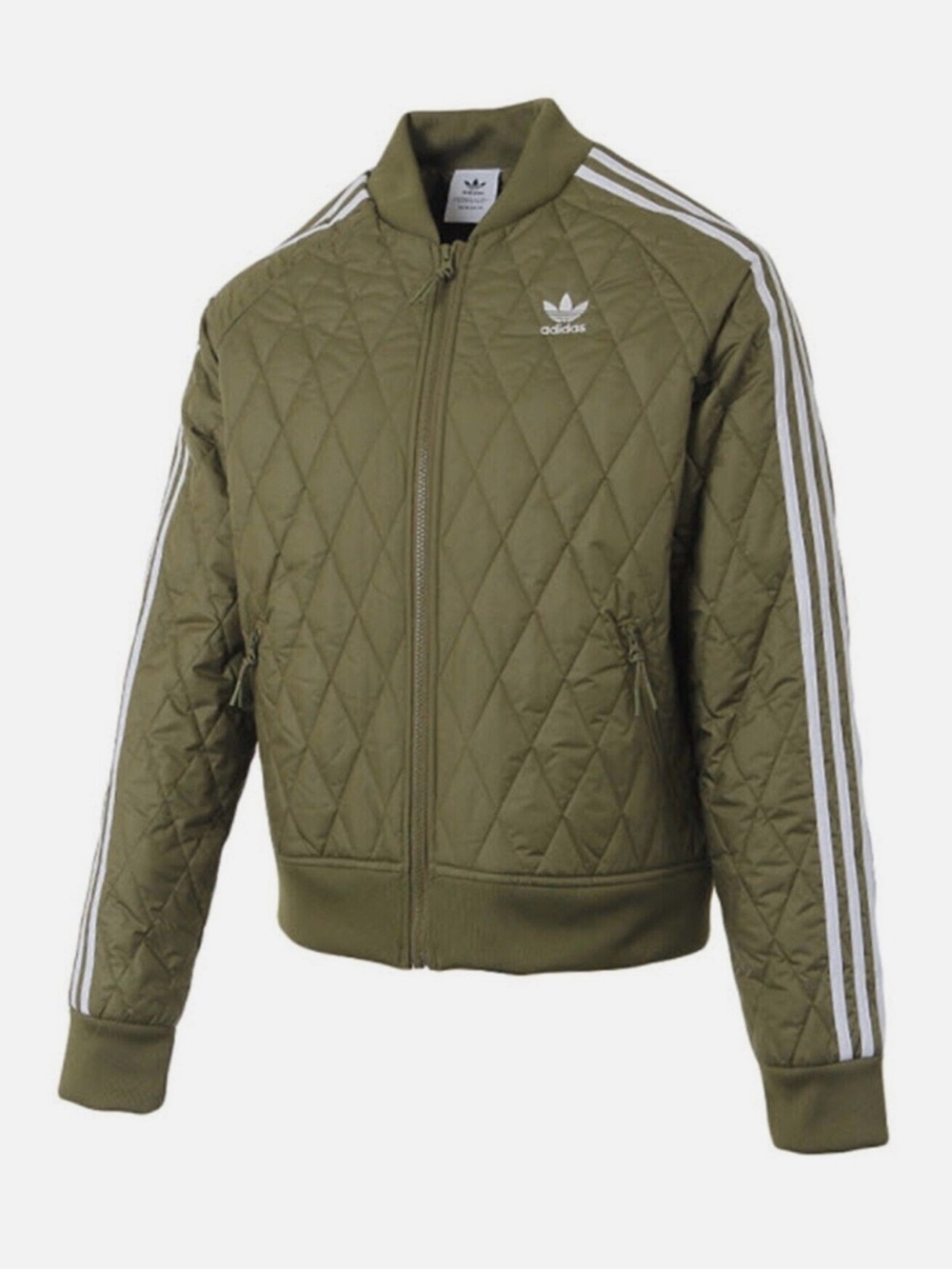 Adidas ADICOLOR SUPERSTAR QUILTED TRACK JACKET XL
